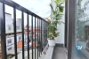 A new penthouse studio with panoramic lake view and contemmporary interior for rent 